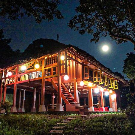 Pài Bjooc homestay Tuyen Quang Luaran gambar