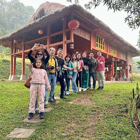 Pài Bjooc homestay Tuyen Quang Luaran gambar