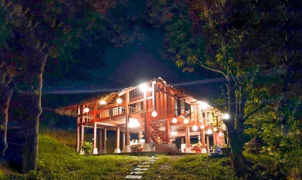Pài Bjooc homestay Tuyen Quang Luaran gambar