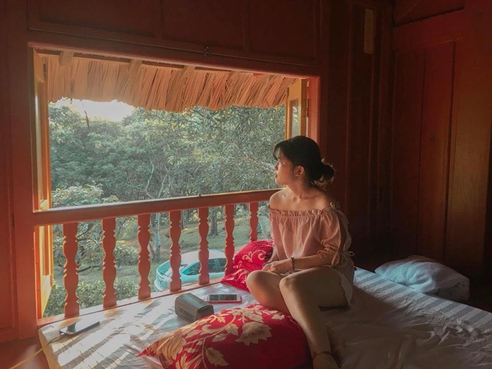Pài Bjooc homestay Tuyen Quang Luaran gambar