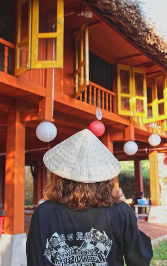 Pài Bjooc homestay Tuyen Quang Luaran gambar