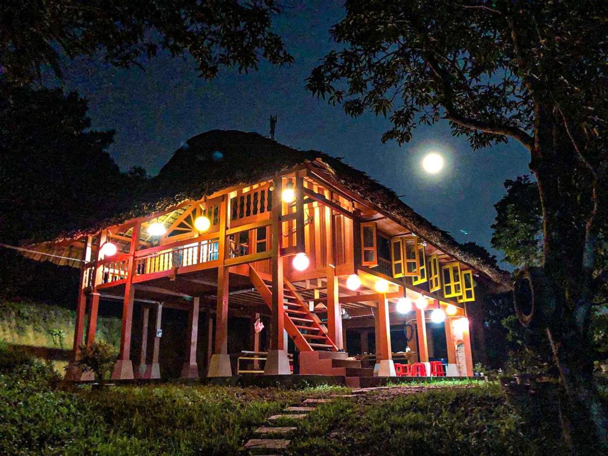 Pài Bjooc homestay Tuyen Quang Luaran gambar