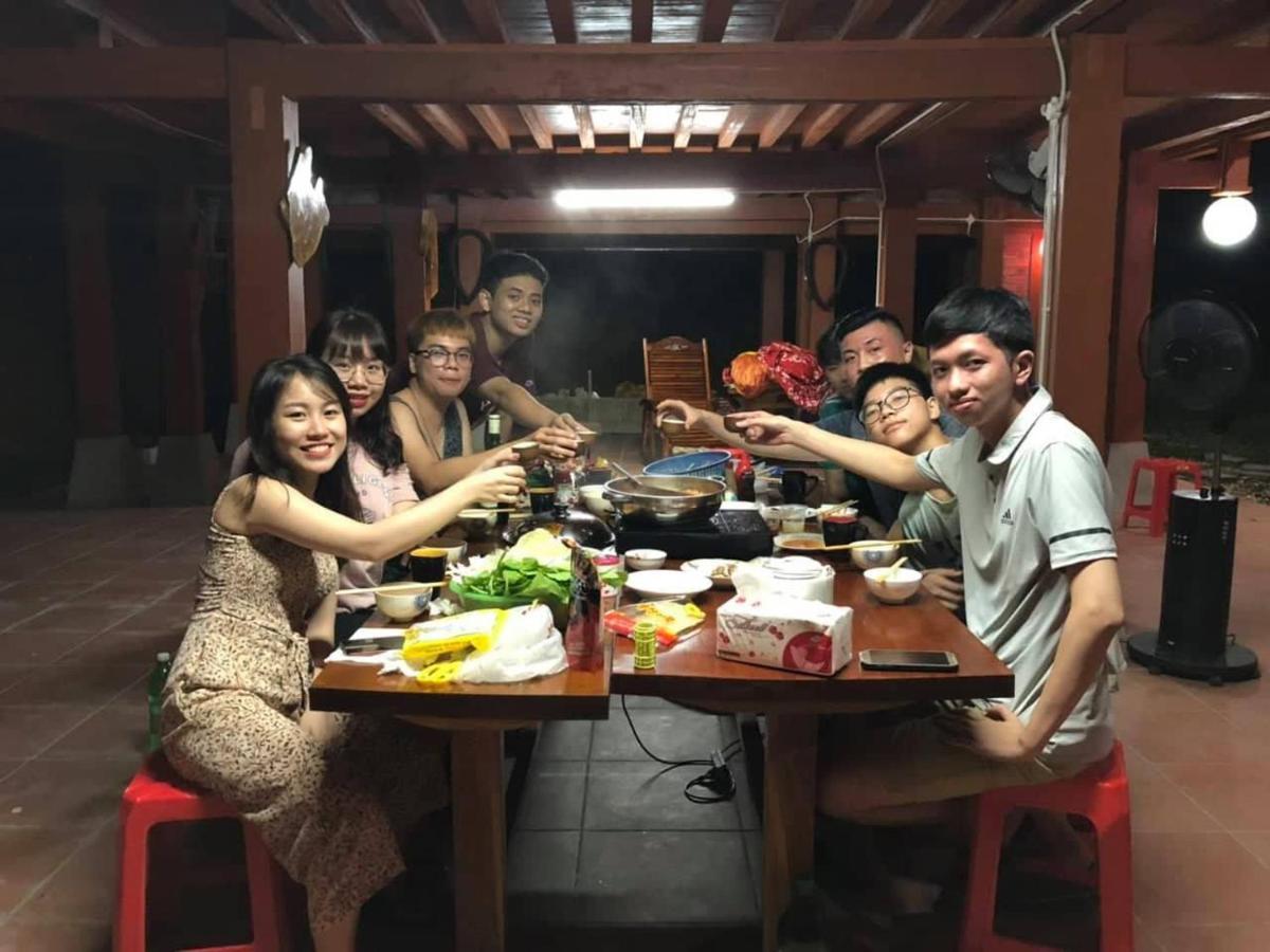 Pài Bjooc homestay Tuyen Quang Luaran gambar