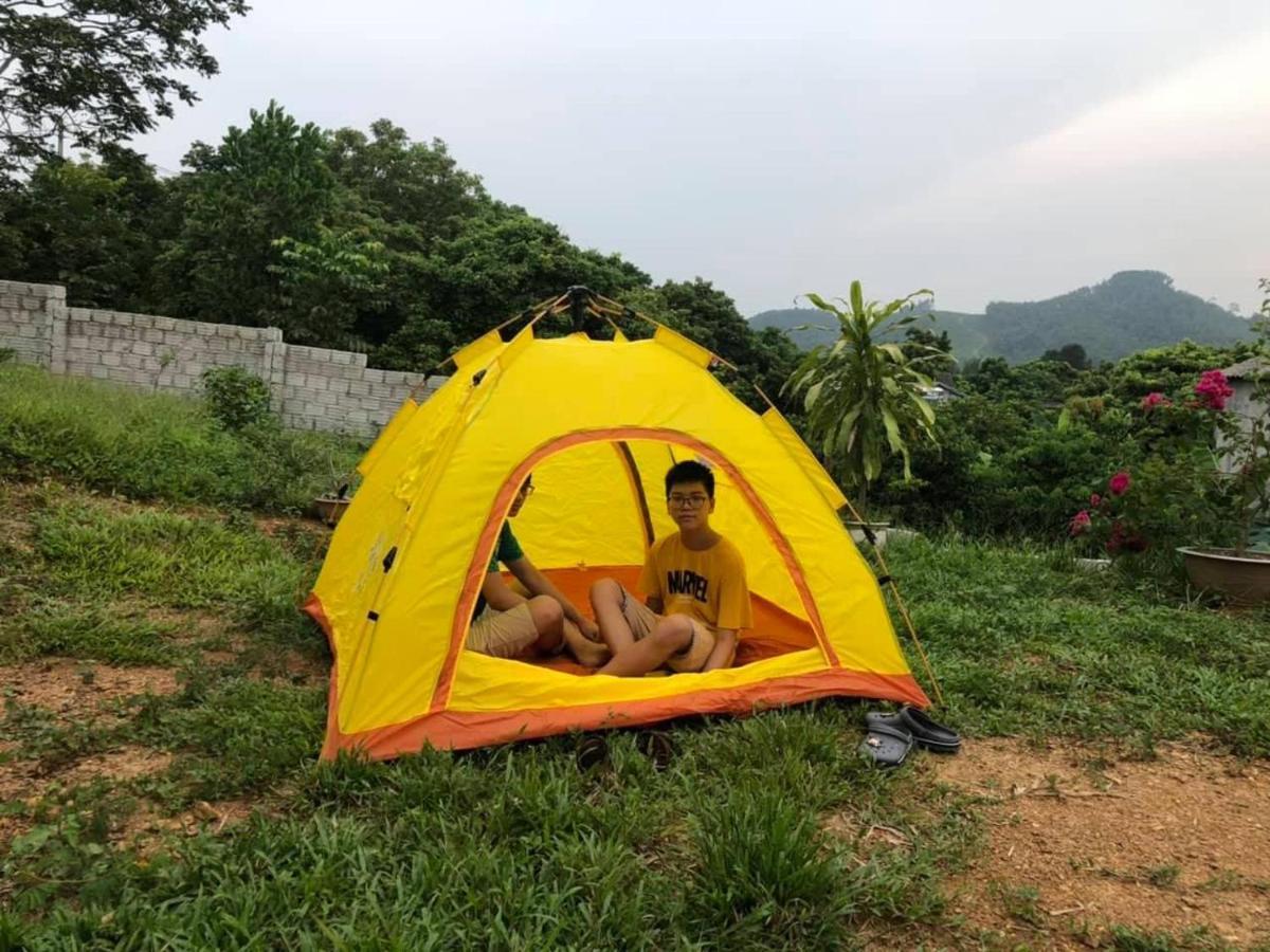 Pài Bjooc homestay Tuyen Quang Luaran gambar