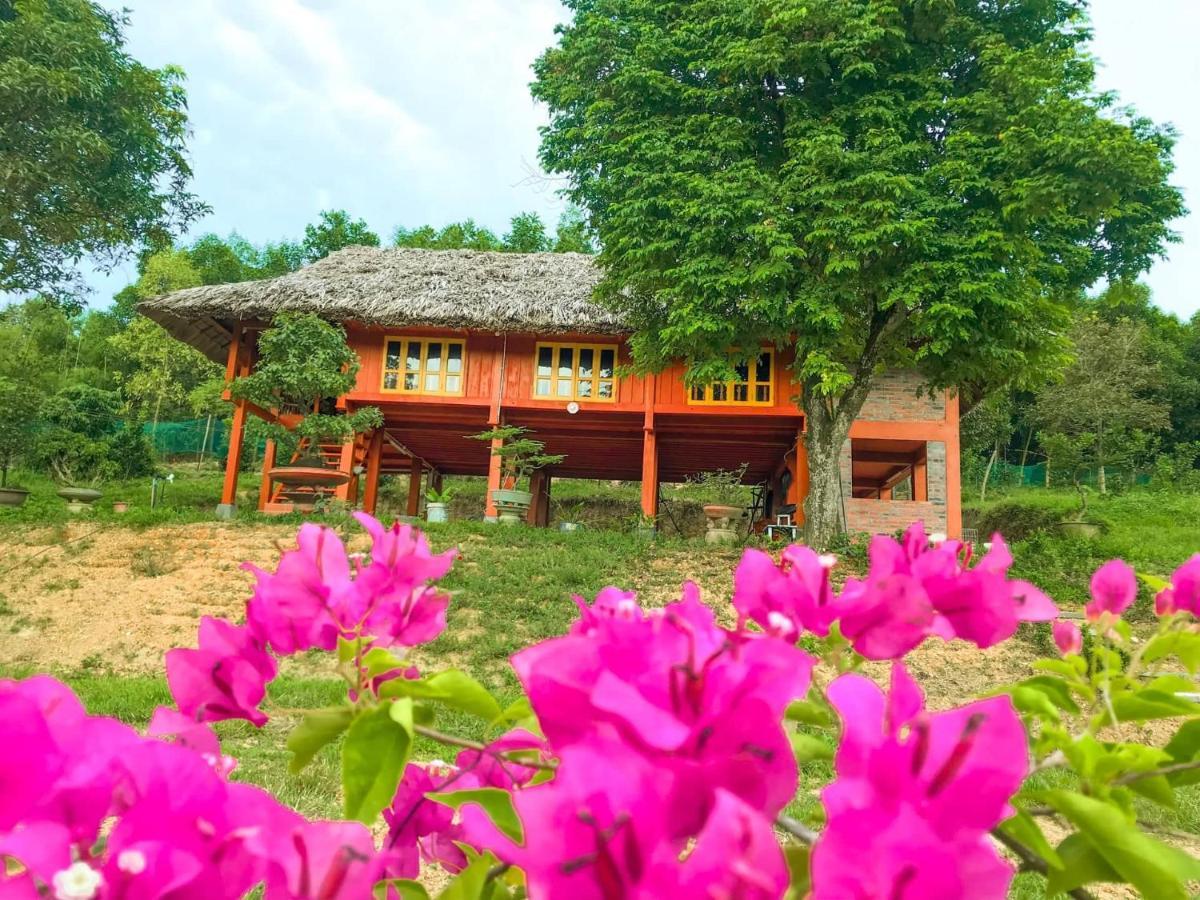Pài Bjooc homestay Tuyen Quang Luaran gambar