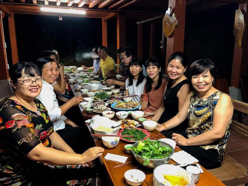Pài Bjooc homestay Tuyen Quang Luaran gambar