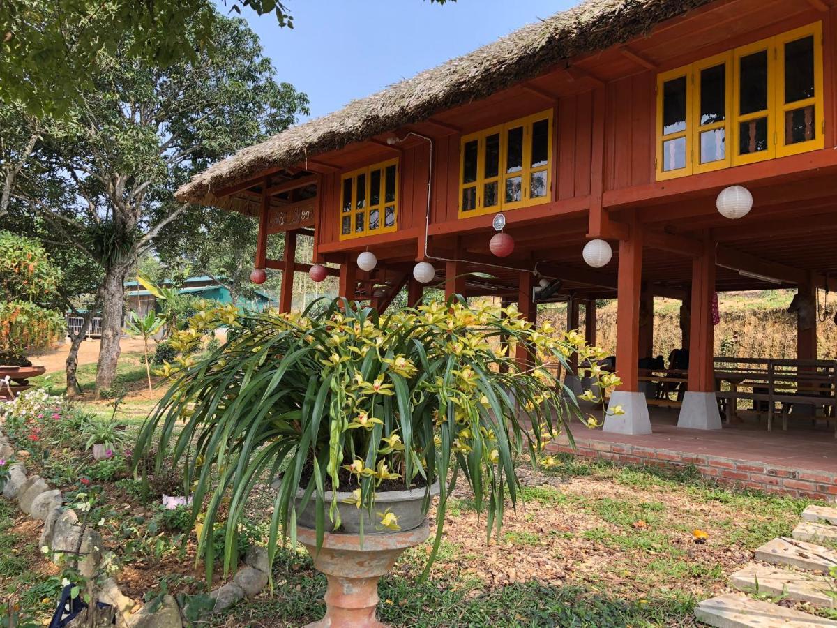 Pài Bjooc homestay Tuyen Quang Luaran gambar