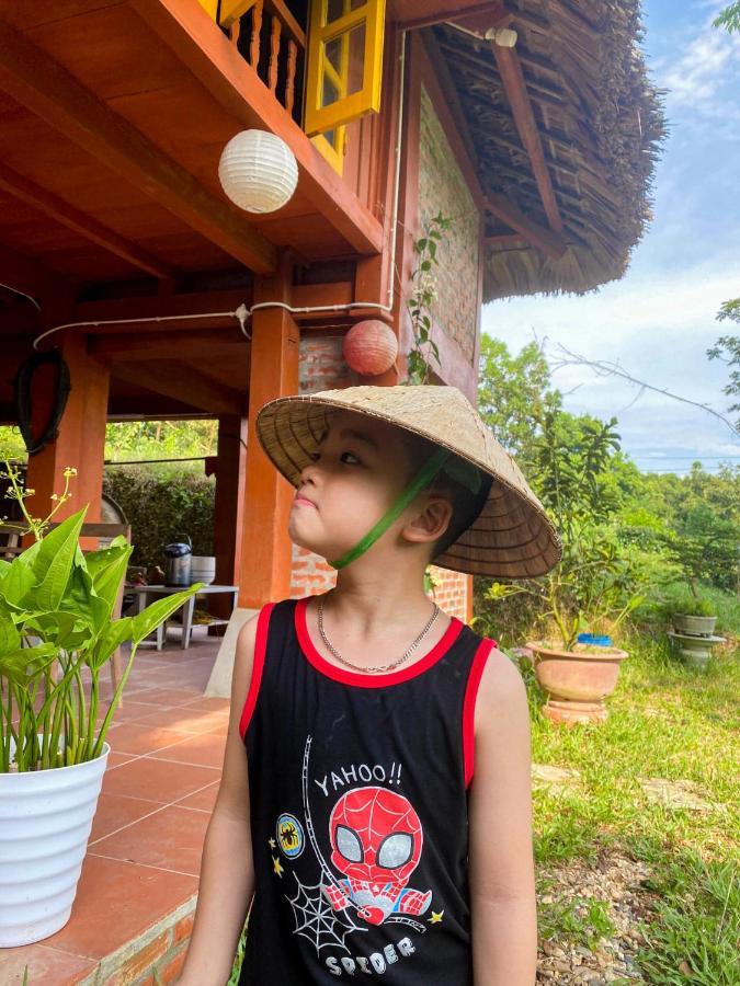 Pài Bjooc homestay Tuyen Quang Luaran gambar