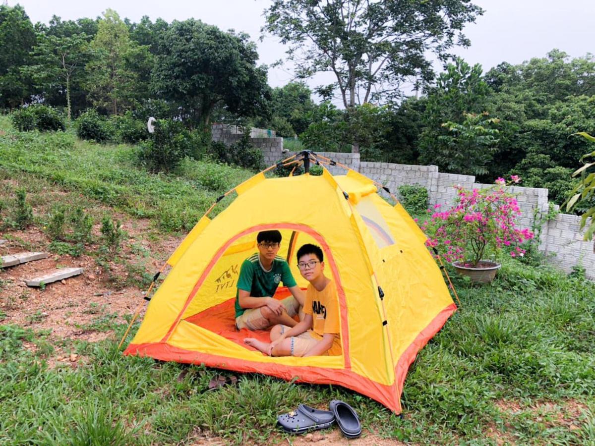 Pài Bjooc homestay Tuyen Quang Luaran gambar