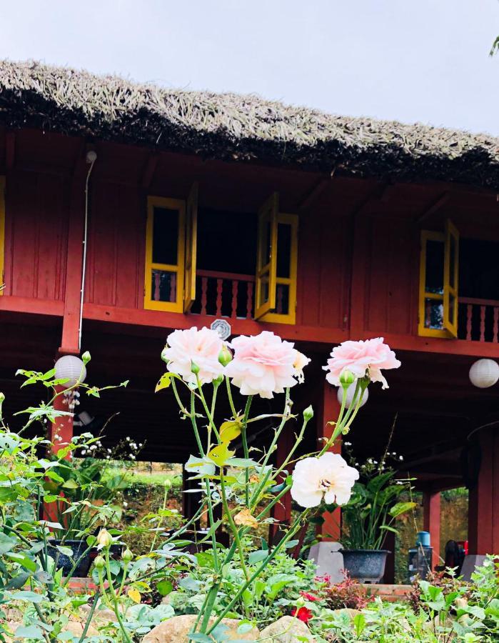 Pài Bjooc homestay Tuyen Quang Luaran gambar