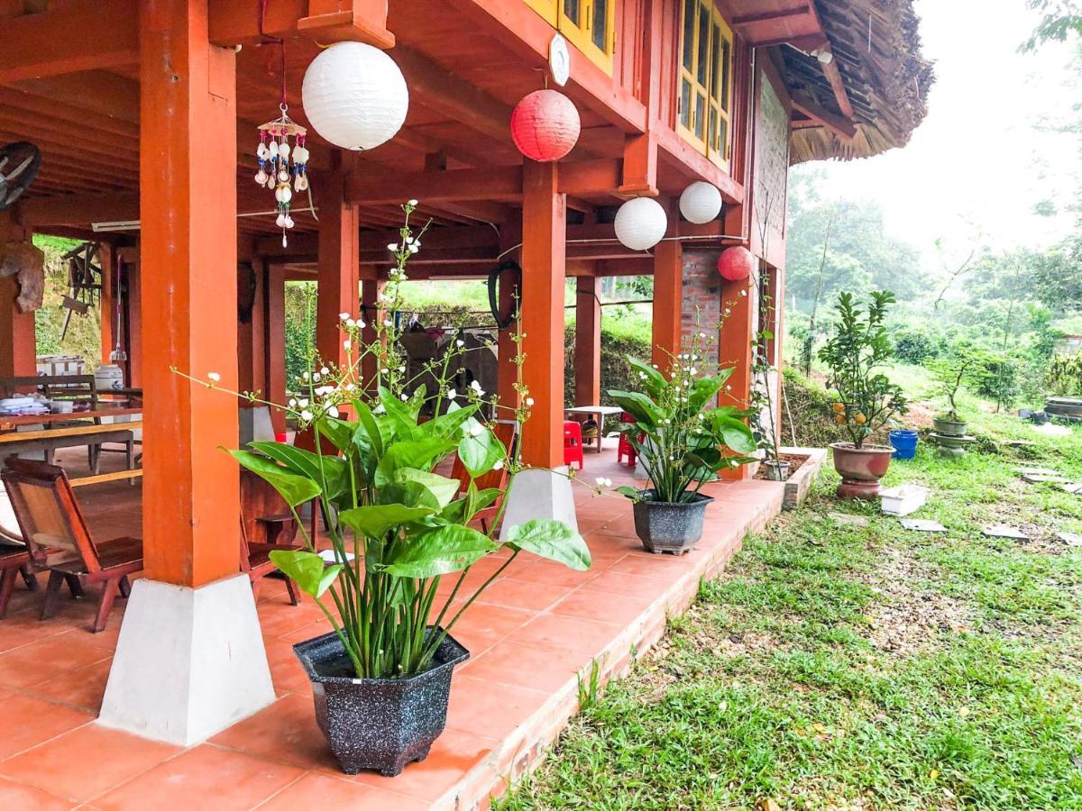 Pài Bjooc homestay Tuyen Quang Luaran gambar