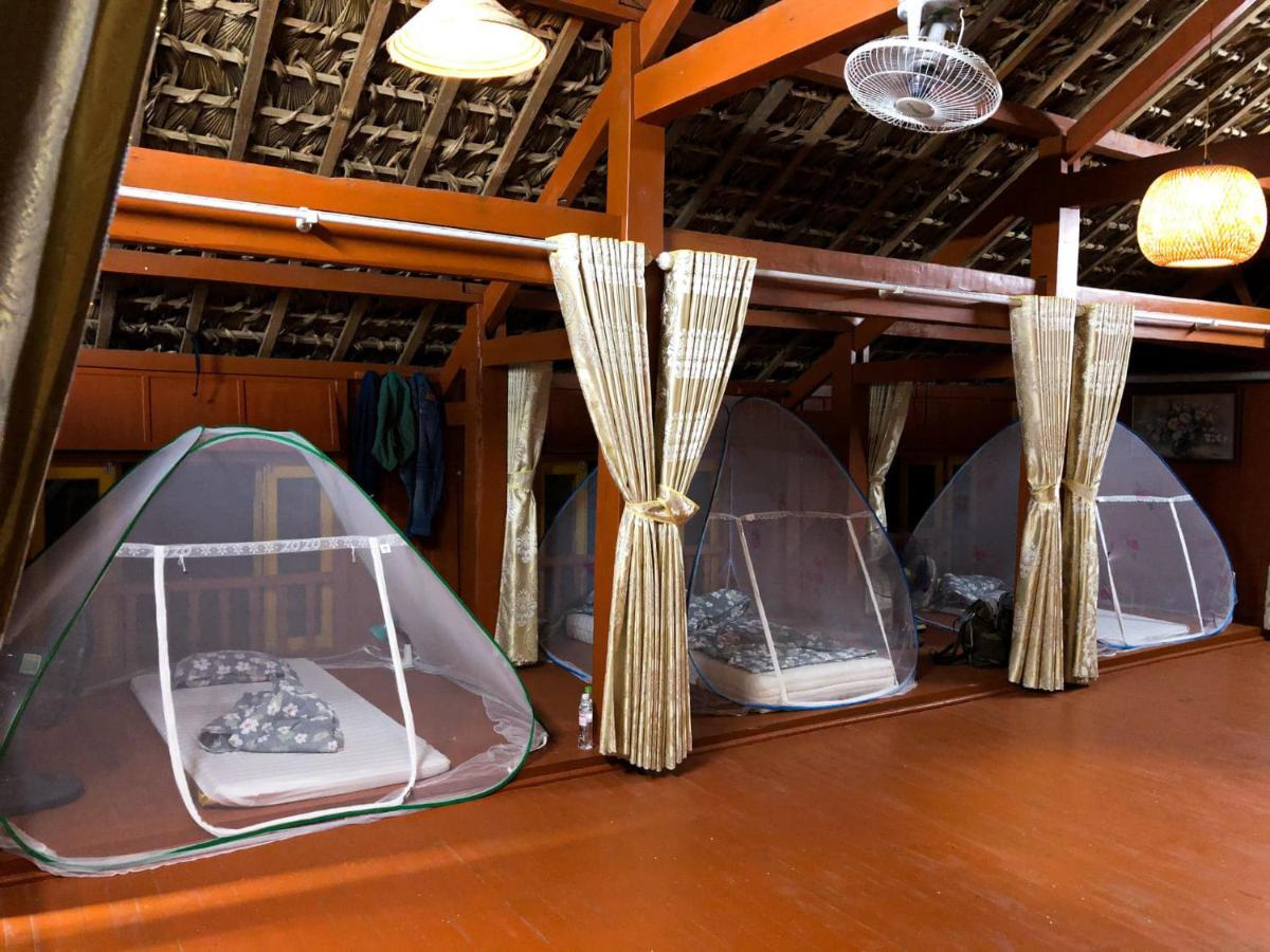 Pài Bjooc homestay Tuyen Quang Luaran gambar