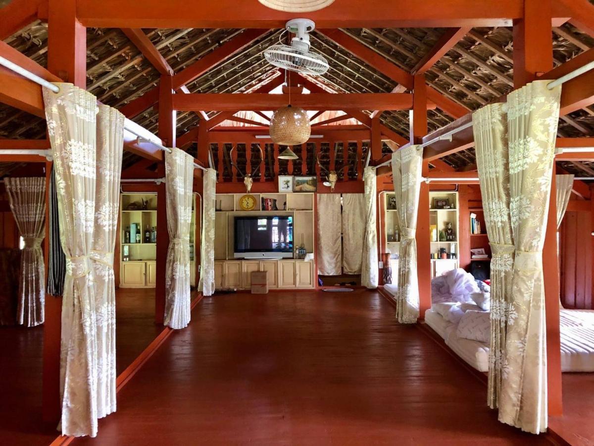 Pài Bjooc homestay Tuyen Quang Luaran gambar
