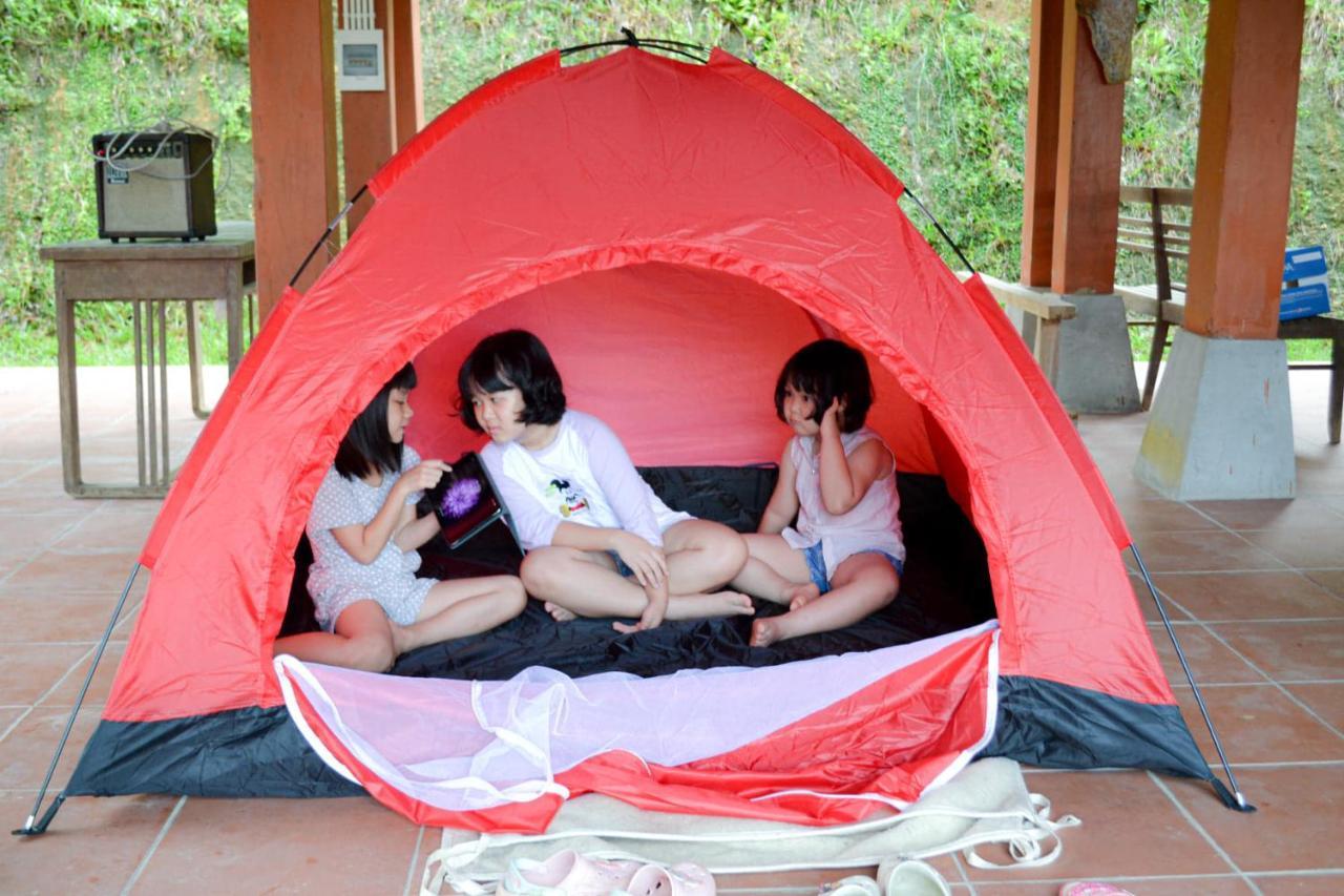 Pài Bjooc homestay Tuyen Quang Luaran gambar