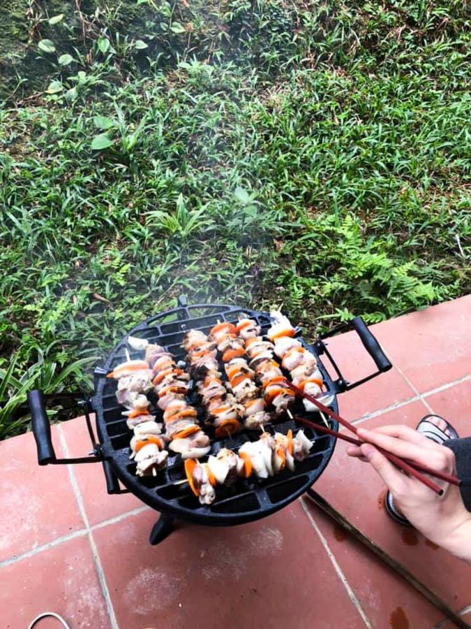 Pài Bjooc homestay Tuyen Quang Luaran gambar