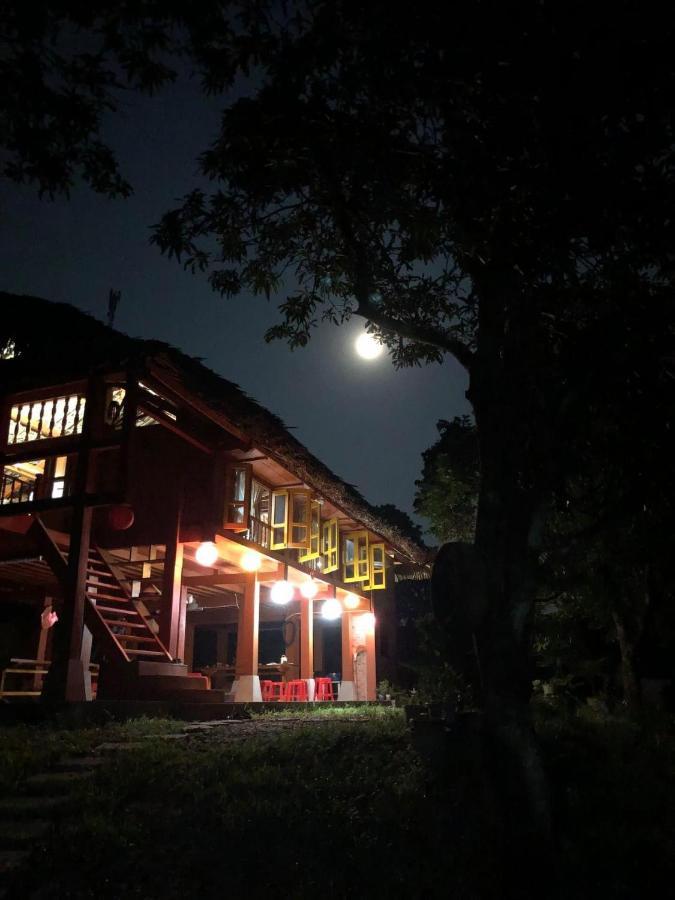 Pài Bjooc homestay Tuyen Quang Luaran gambar