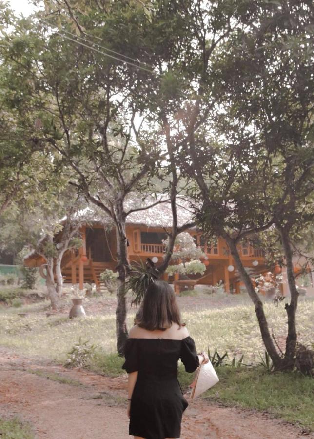 Pài Bjooc homestay Tuyen Quang Luaran gambar