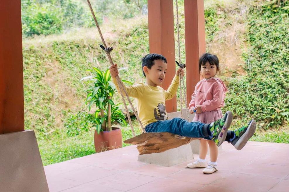 Pài Bjooc homestay Tuyen Quang Luaran gambar