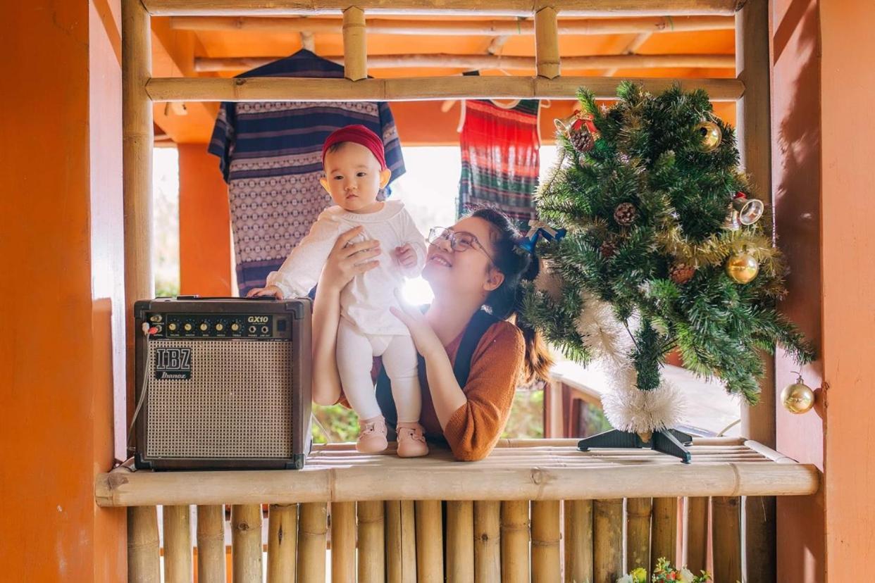 Pài Bjooc homestay Tuyen Quang Luaran gambar