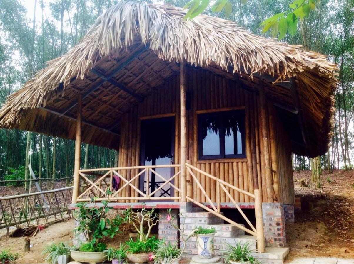 Pài Bjooc homestay Tuyen Quang Luaran gambar
