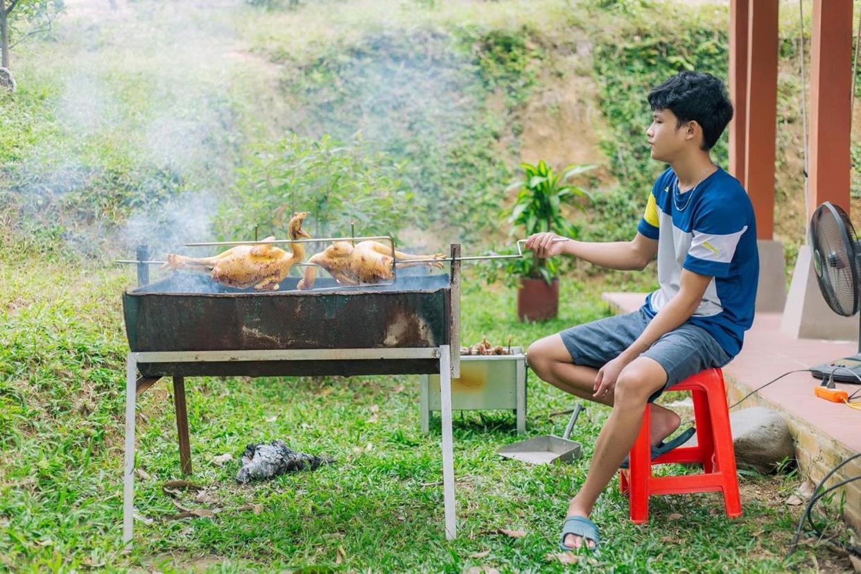 Pài Bjooc homestay Tuyen Quang Luaran gambar