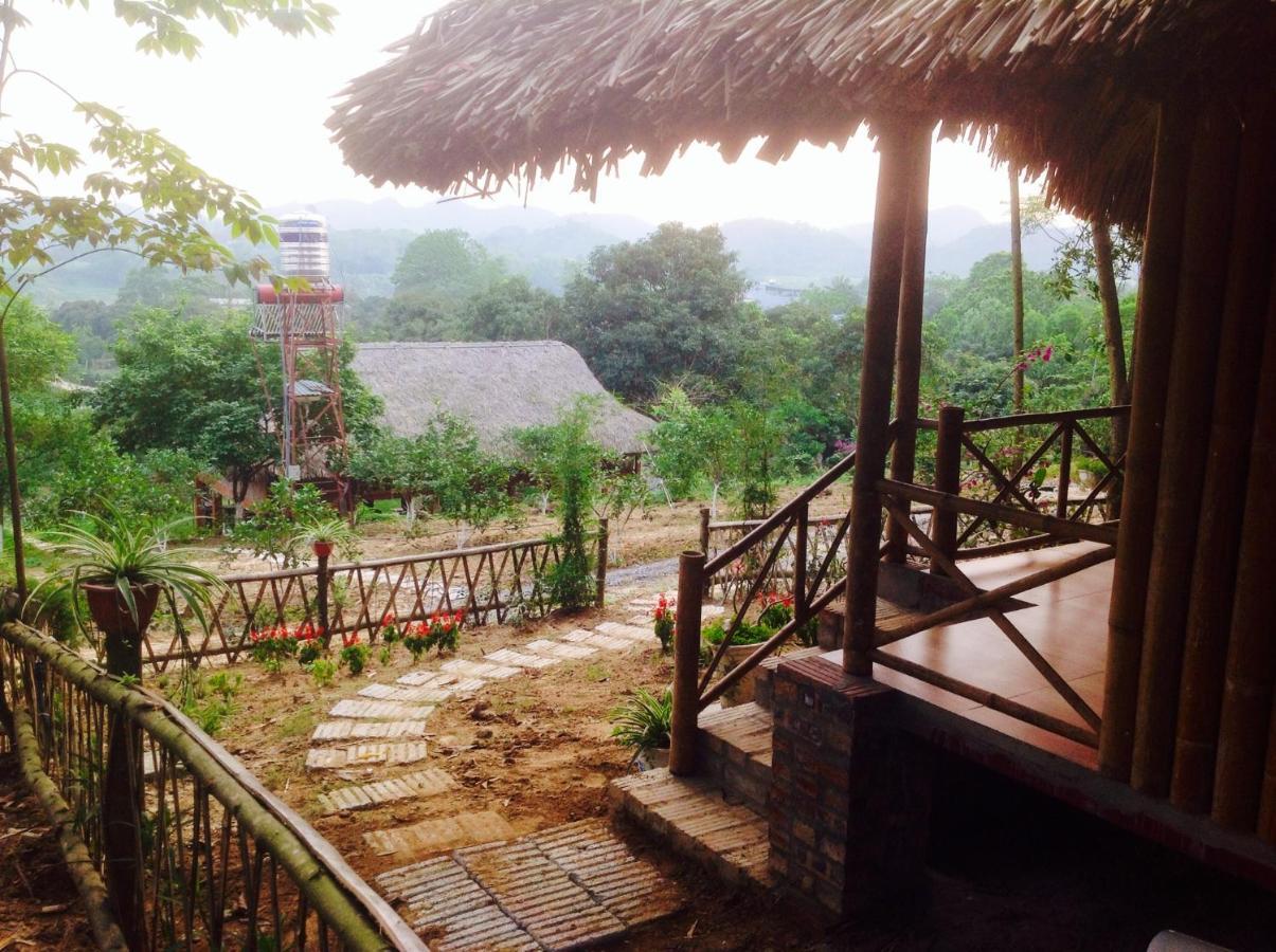 Pài Bjooc homestay Tuyen Quang Luaran gambar