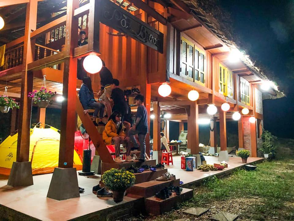 Pài Bjooc homestay Tuyen Quang Luaran gambar