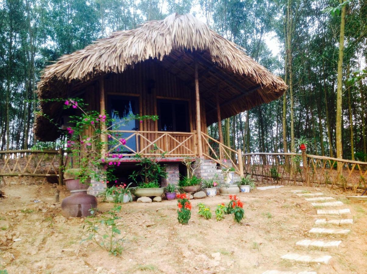 Pài Bjooc homestay Tuyen Quang Luaran gambar