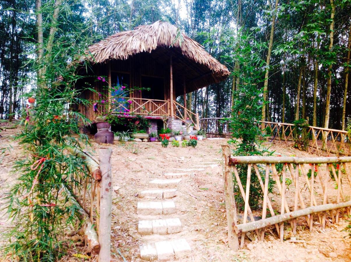 Pài Bjooc homestay Tuyen Quang Luaran gambar