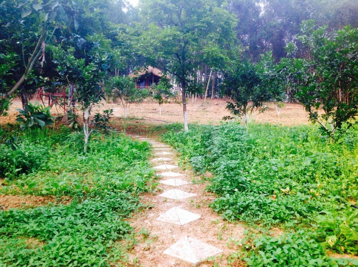 Pài Bjooc homestay Tuyen Quang Luaran gambar