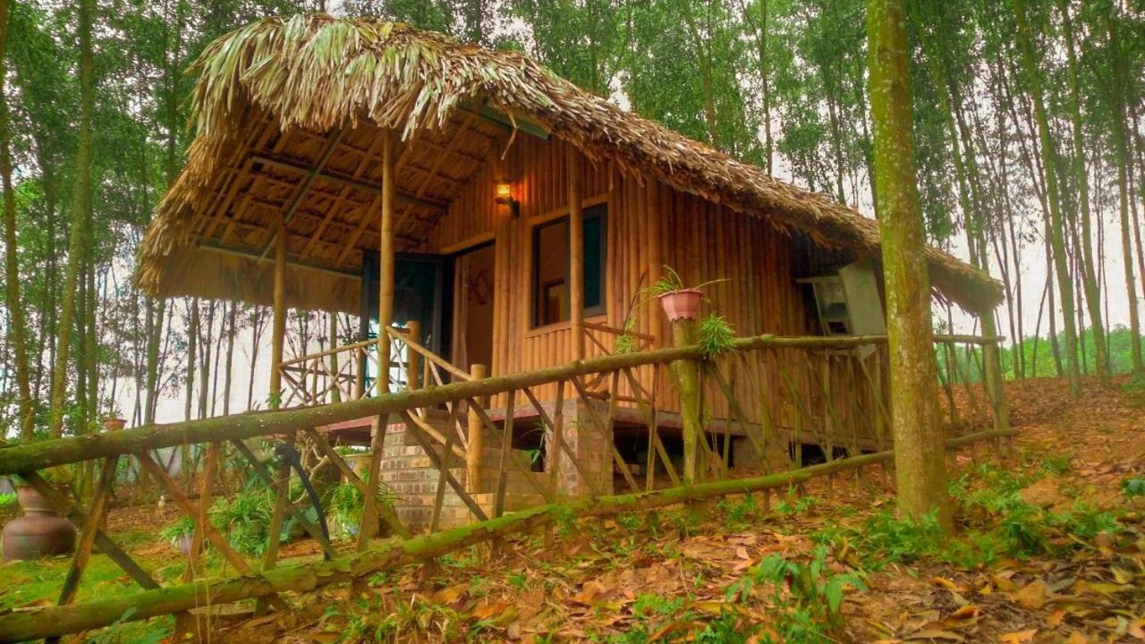 Pài Bjooc homestay Tuyen Quang Luaran gambar