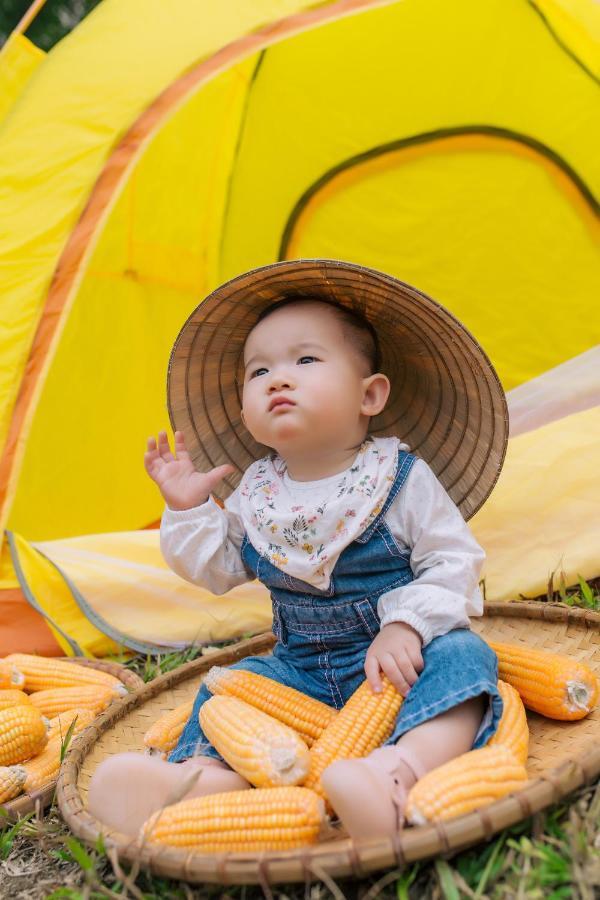 Pài Bjooc homestay Tuyen Quang Luaran gambar