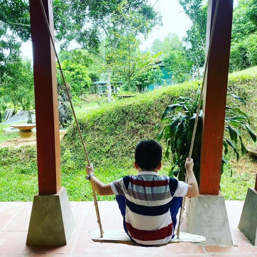 Pài Bjooc homestay Tuyen Quang Luaran gambar