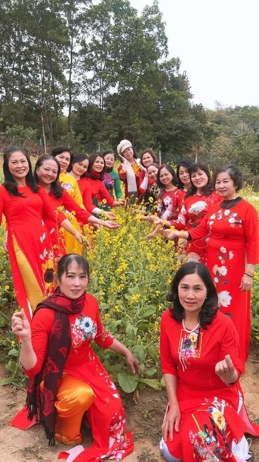 Pài Bjooc homestay Tuyen Quang Luaran gambar