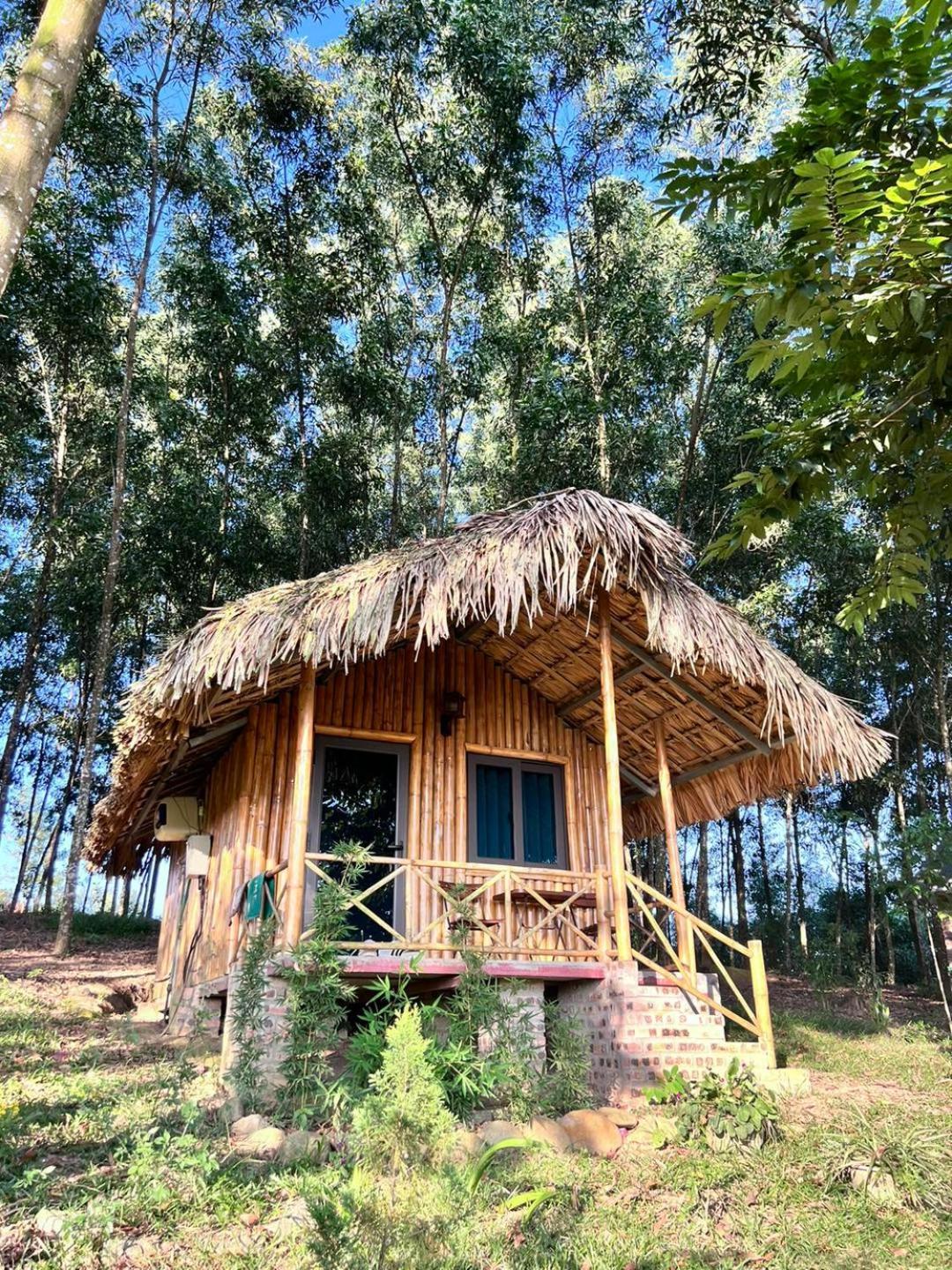 Pài Bjooc homestay Tuyen Quang Luaran gambar
