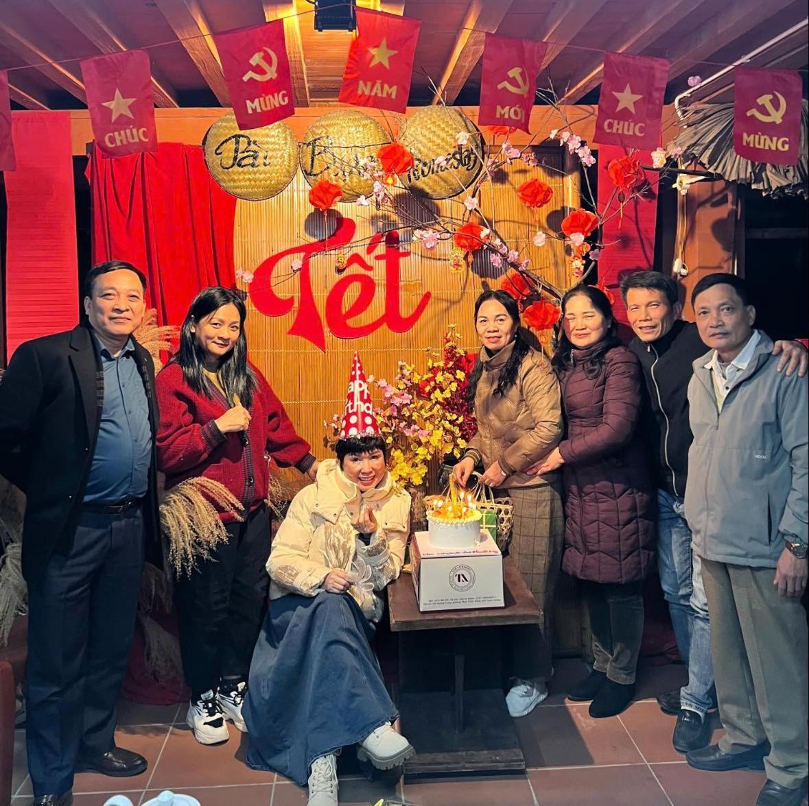 Pài Bjooc homestay Tuyen Quang Luaran gambar